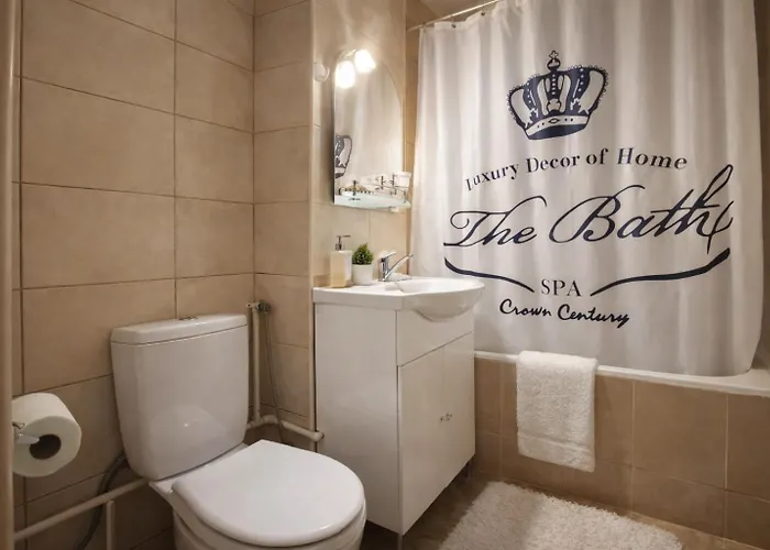 Best Apartment Cocorului, Self Check-In, Parking Nearby, Brasov * בראשוב