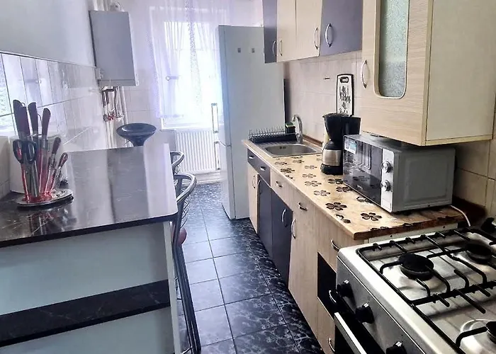 דירה Best Apartment Cocorului, Self Check-In, Parking Nearby, Brasov